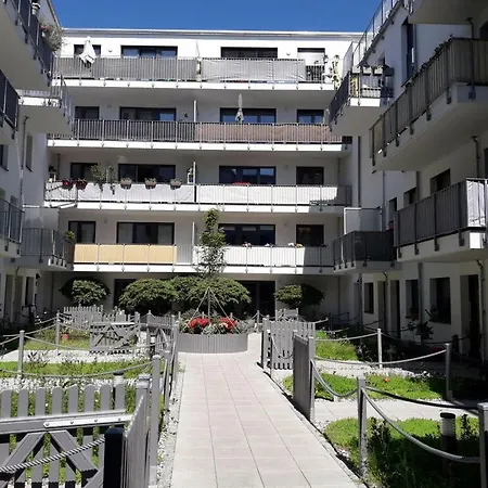 Center Modern Retreat * Rostock