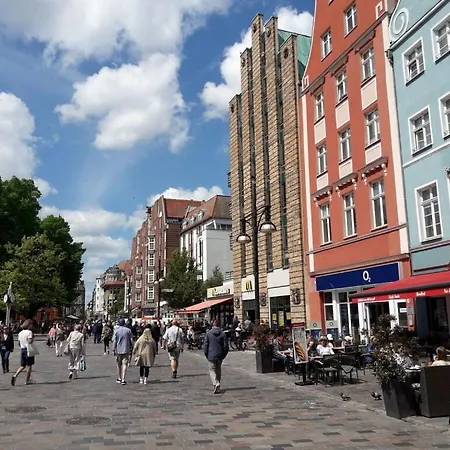 Feriehus Center Modern Retreat *