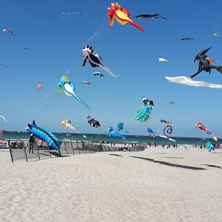 Center Modern Retreat Feriehus Rostock