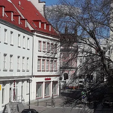 Center Modern Retreat Feriehus Rostock