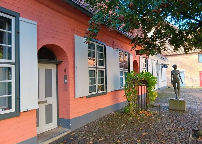 Center Modern Retreat Ferienhaus Rostock