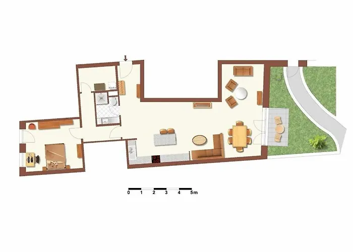 Center Modern Retreat Rostock